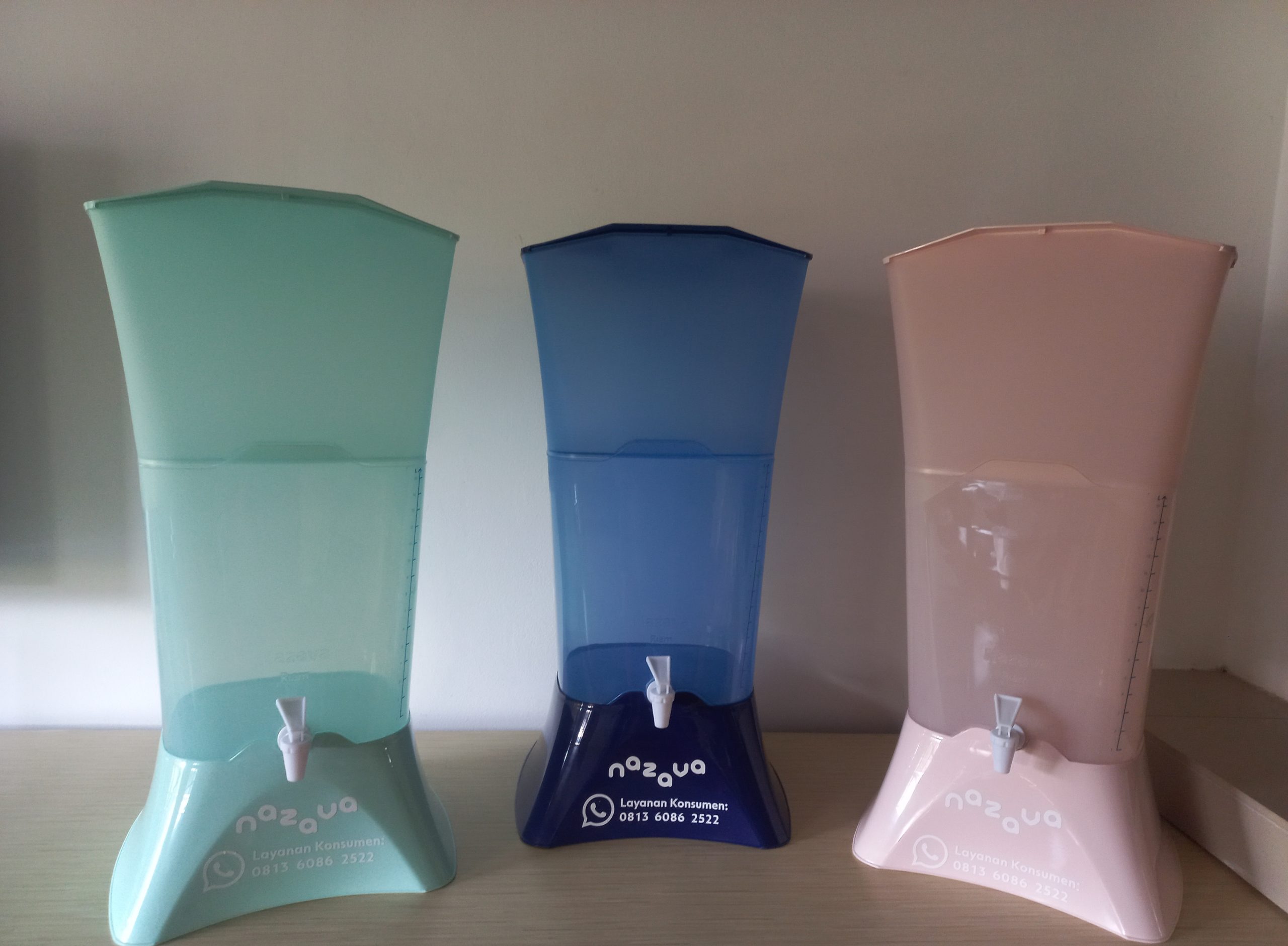 MURNI - 16 Liters - Designed in the Netherlands